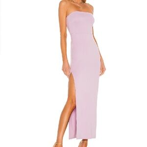 REVOLVE NBD Dream Gown in Lilac - XS